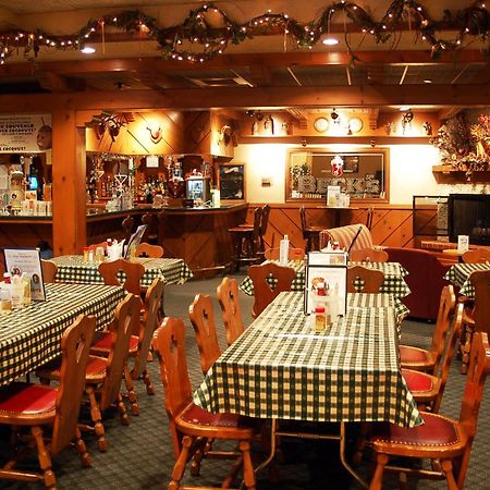 Bavarian Inn Lodge Франкенмут Екстериор снимка
