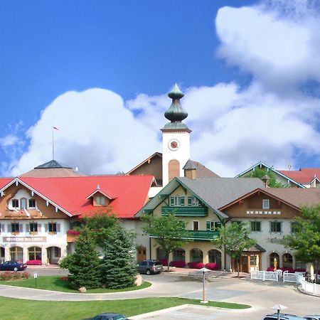 Bavarian Inn Lodge Франкенмут Екстериор снимка