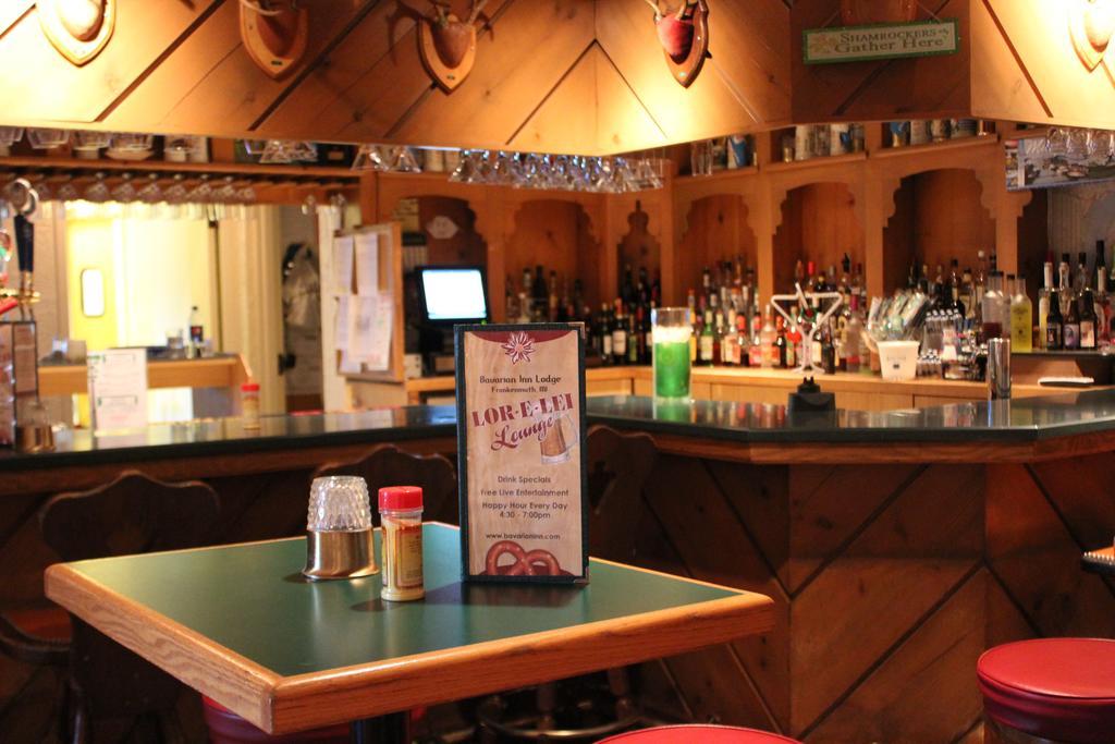 Bavarian Inn Lodge Франкенмут Екстериор снимка