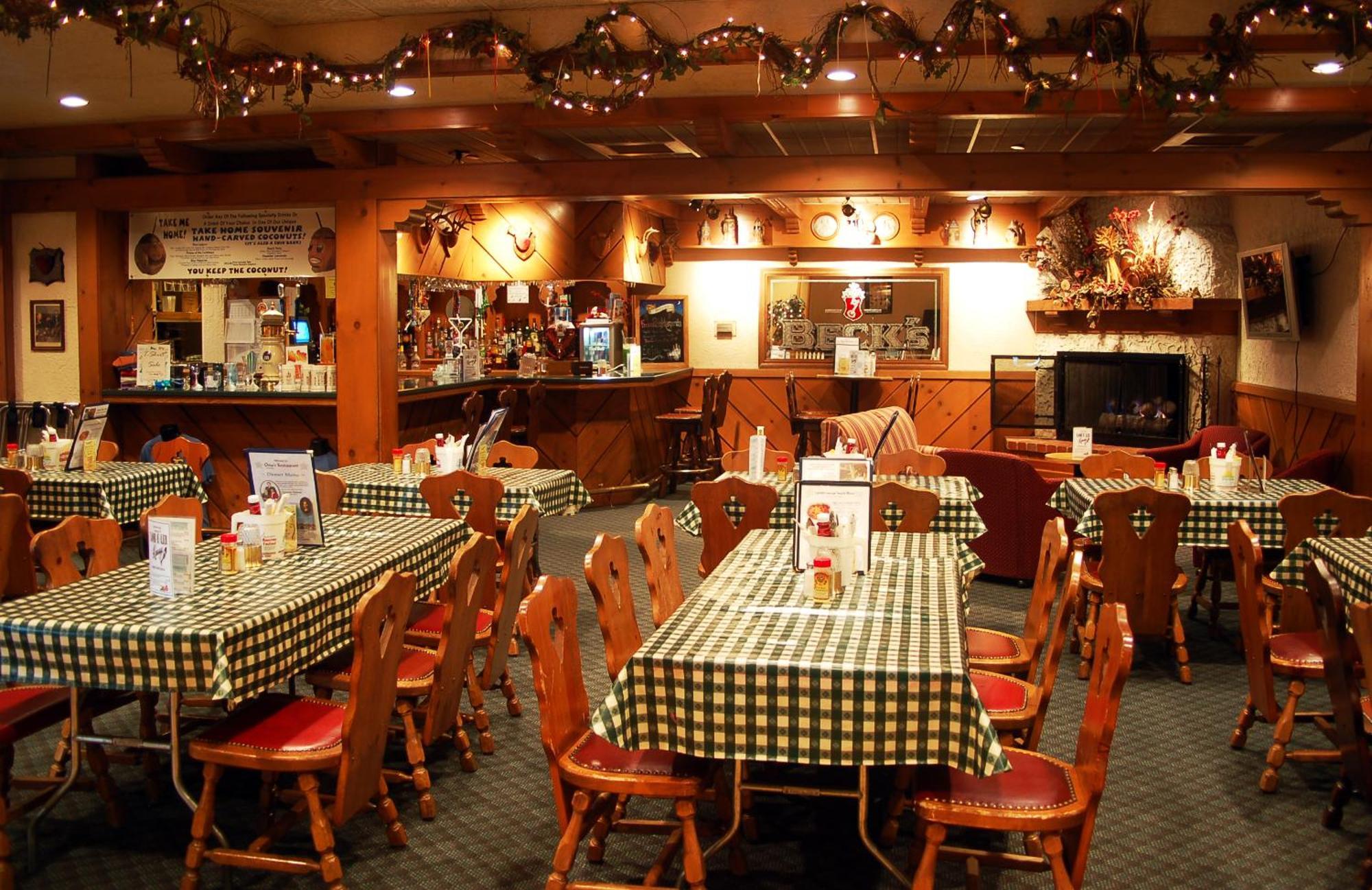 Bavarian Inn Lodge Франкенмут Екстериор снимка
