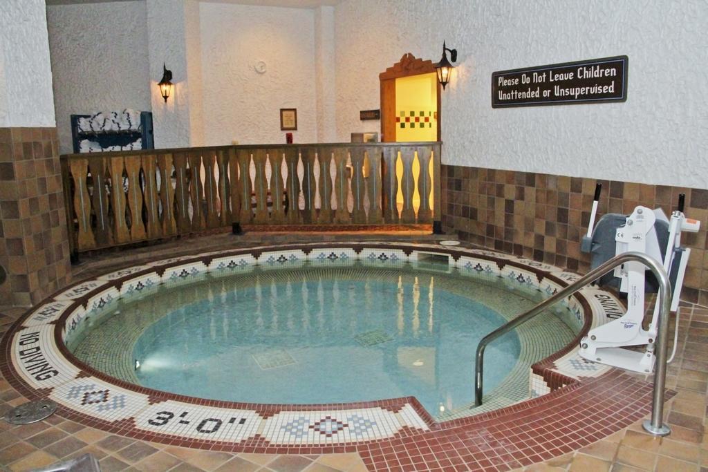 Bavarian Inn Lodge Франкенмут Екстериор снимка