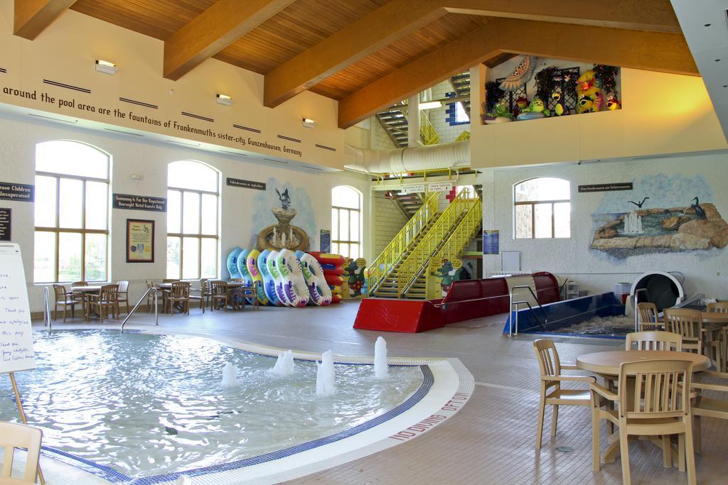 Bavarian Inn Lodge Франкенмут Екстериор снимка