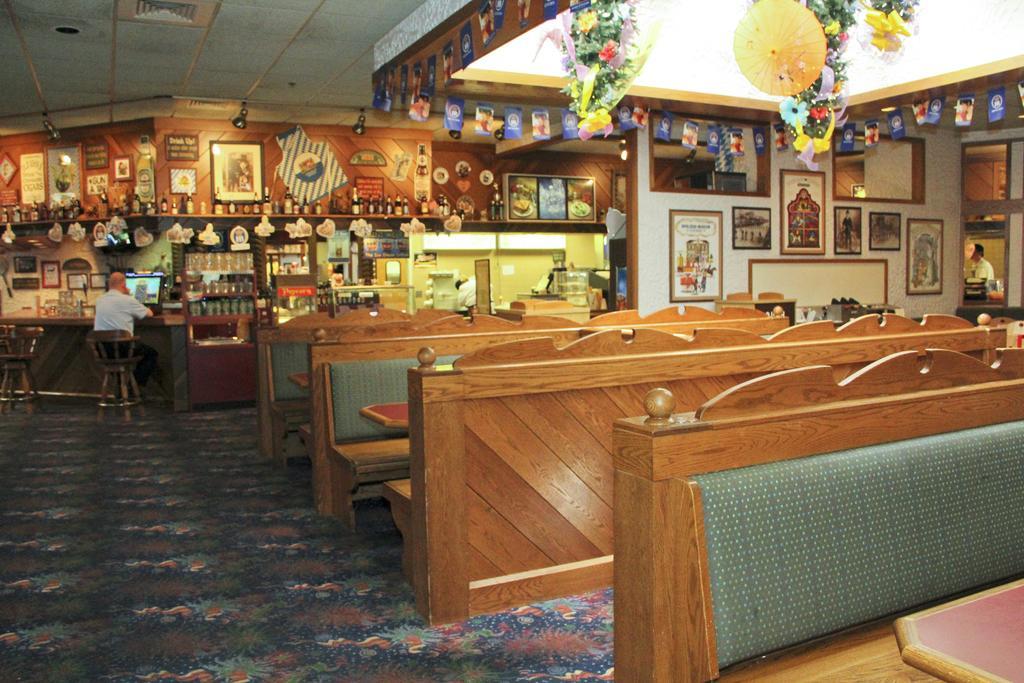 Bavarian Inn Lodge Франкенмут Екстериор снимка