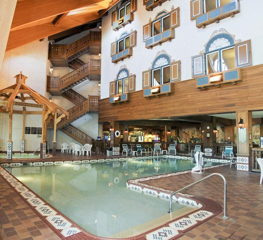 Bavarian Inn Lodge Франкенмут Екстериор снимка