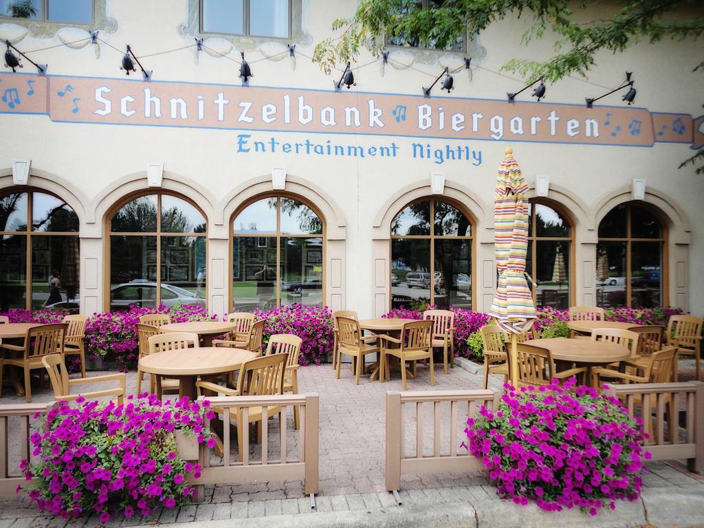 Bavarian Inn Lodge Франкенмут Екстериор снимка
