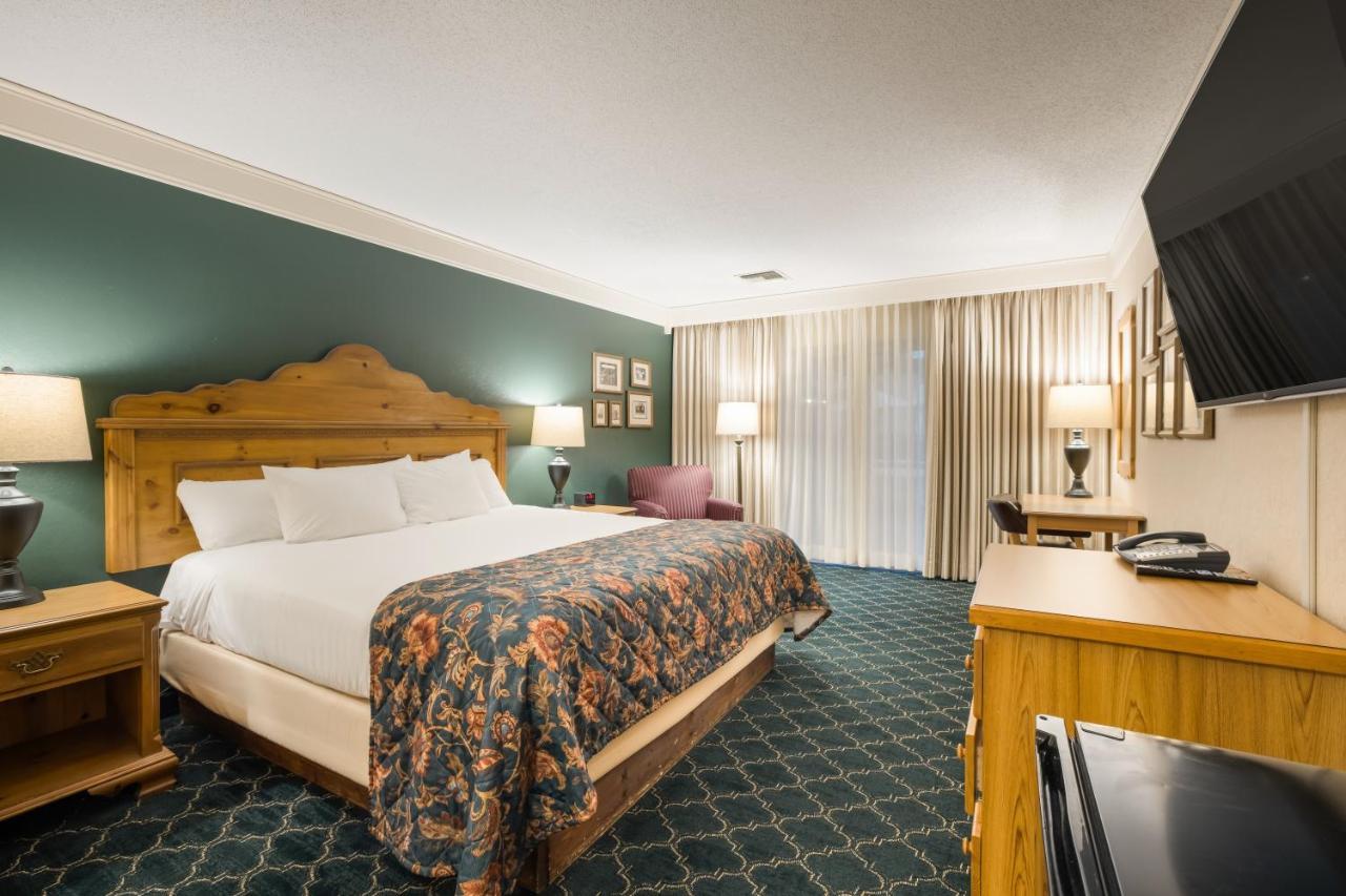Bavarian Inn Lodge Франкенмут Екстериор снимка