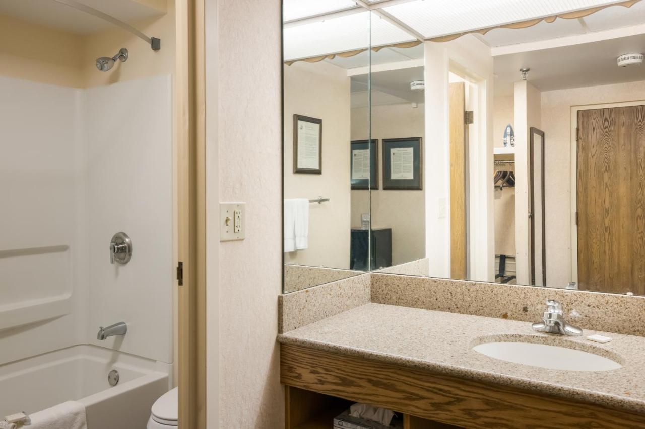 Bavarian Inn Lodge Франкенмут Екстериор снимка