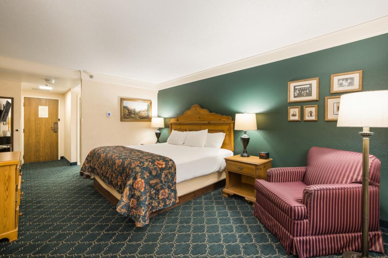Bavarian Inn Lodge Франкенмут Екстериор снимка