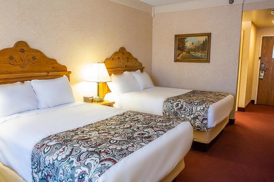 Bavarian Inn Lodge Франкенмут Екстериор снимка