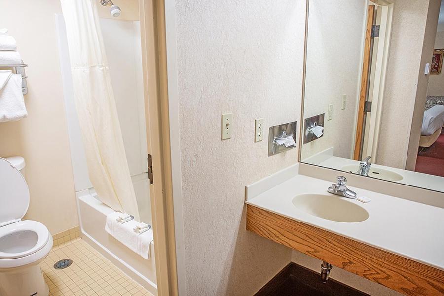 Bavarian Inn Lodge Франкенмут Екстериор снимка