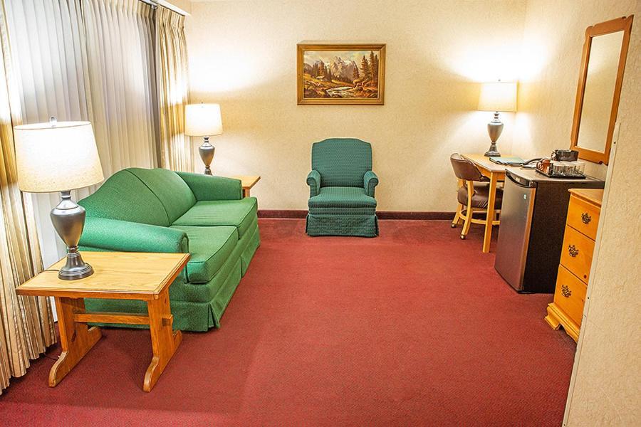 Bavarian Inn Lodge Франкенмут Екстериор снимка
