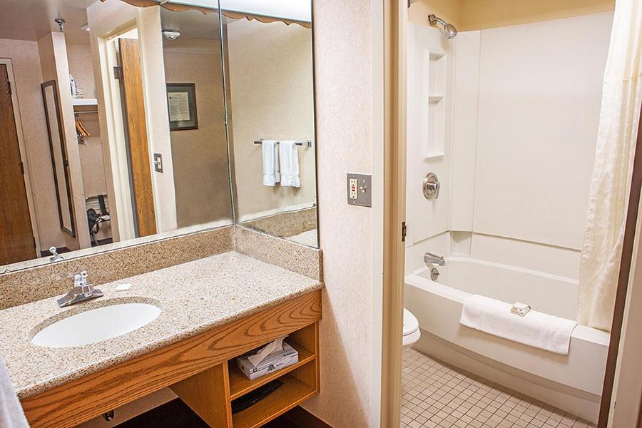 Bavarian Inn Lodge Франкенмут Екстериор снимка
