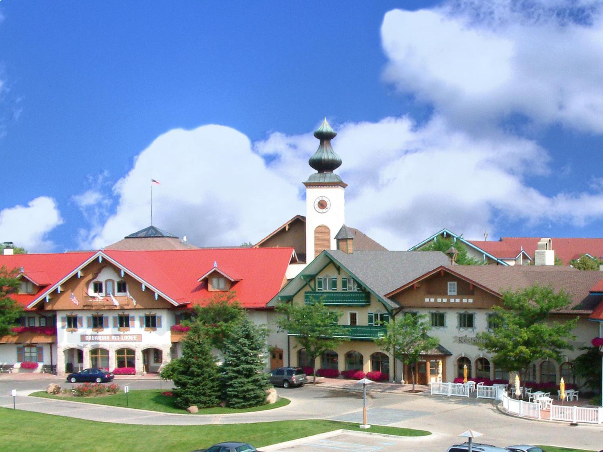 Bavarian Inn Lodge Франкенмут Екстериор снимка