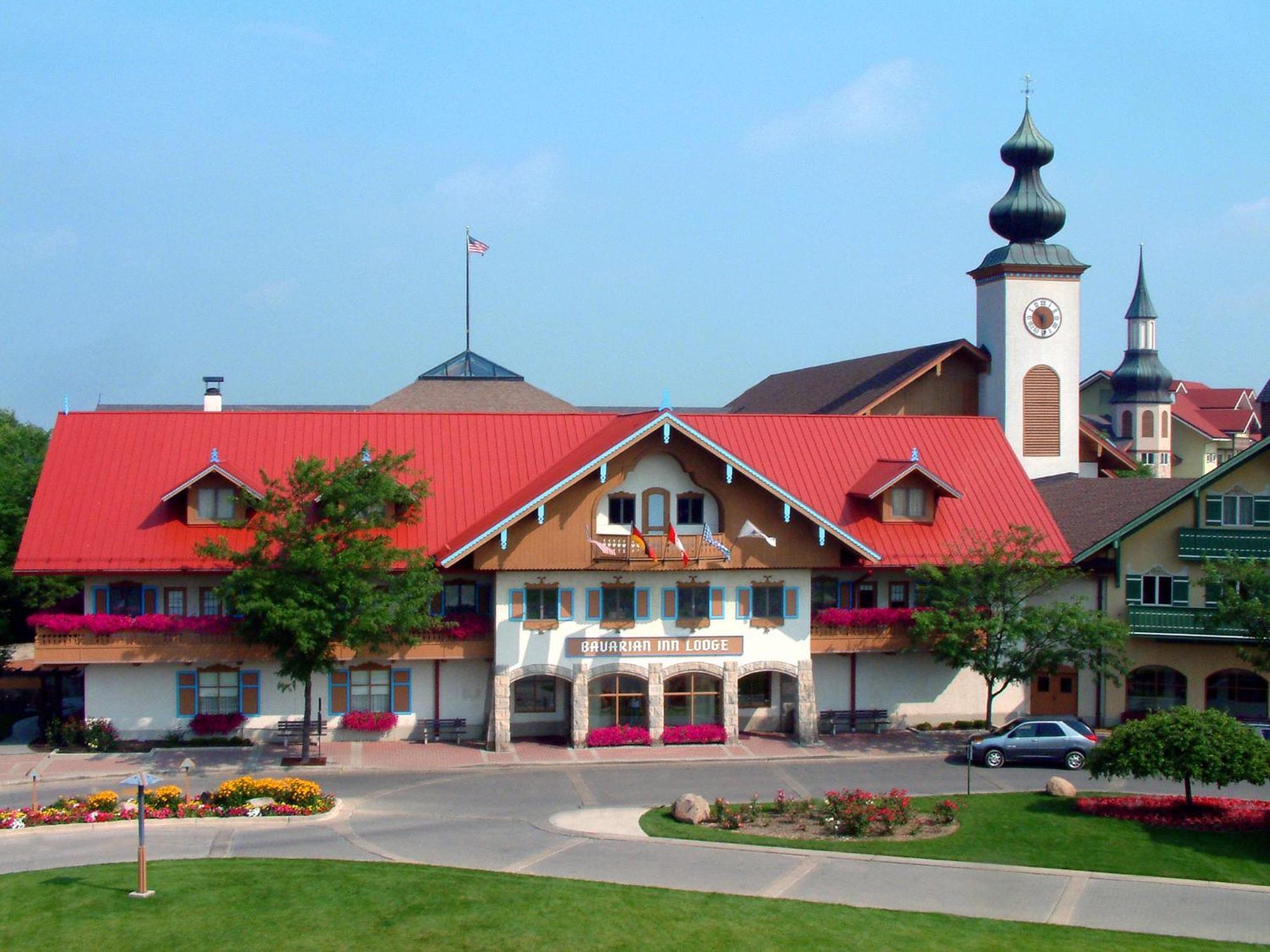 Bavarian Inn Lodge Франкенмут Екстериор снимка