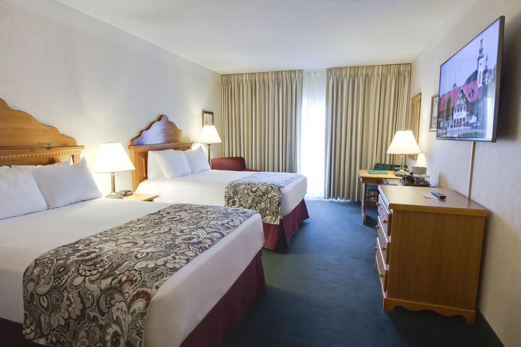 Bavarian Inn Lodge Франкенмут Стая снимка