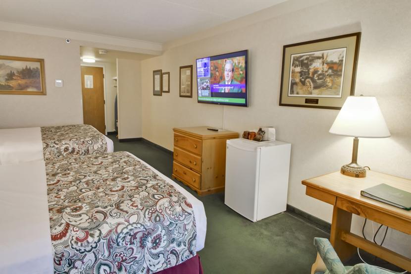 Bavarian Inn Lodge Франкенмут Екстериор снимка