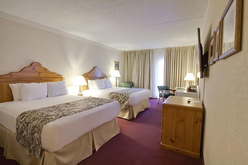 Bavarian Inn Lodge Франкенмут Екстериор снимка