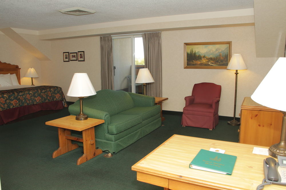 Bavarian Inn Lodge Франкенмут Екстериор снимка