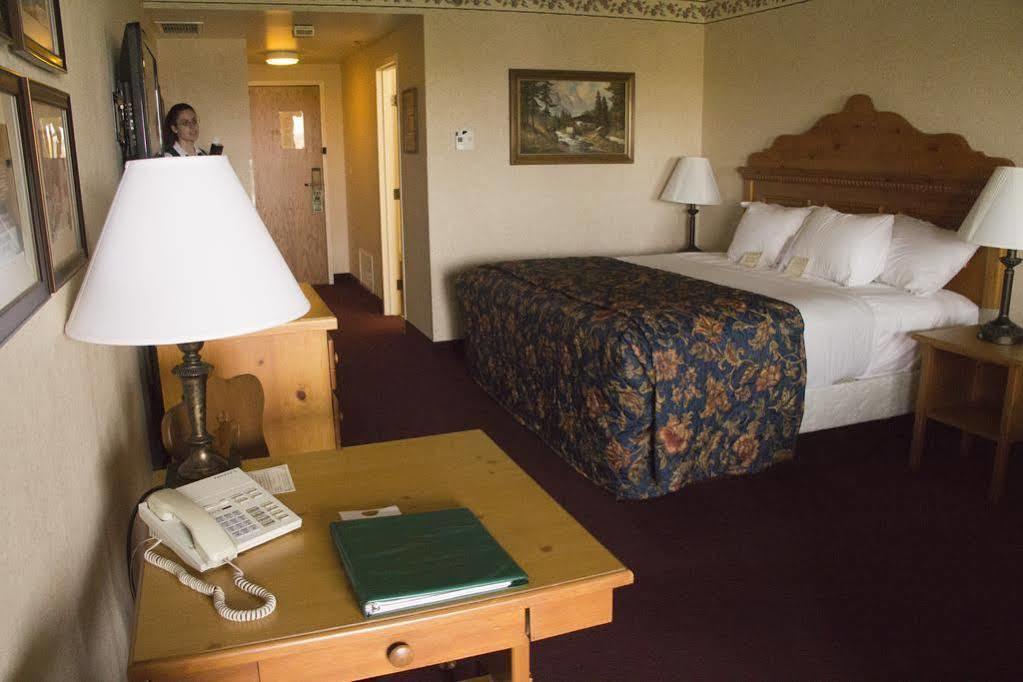 Bavarian Inn Lodge Франкенмут Екстериор снимка