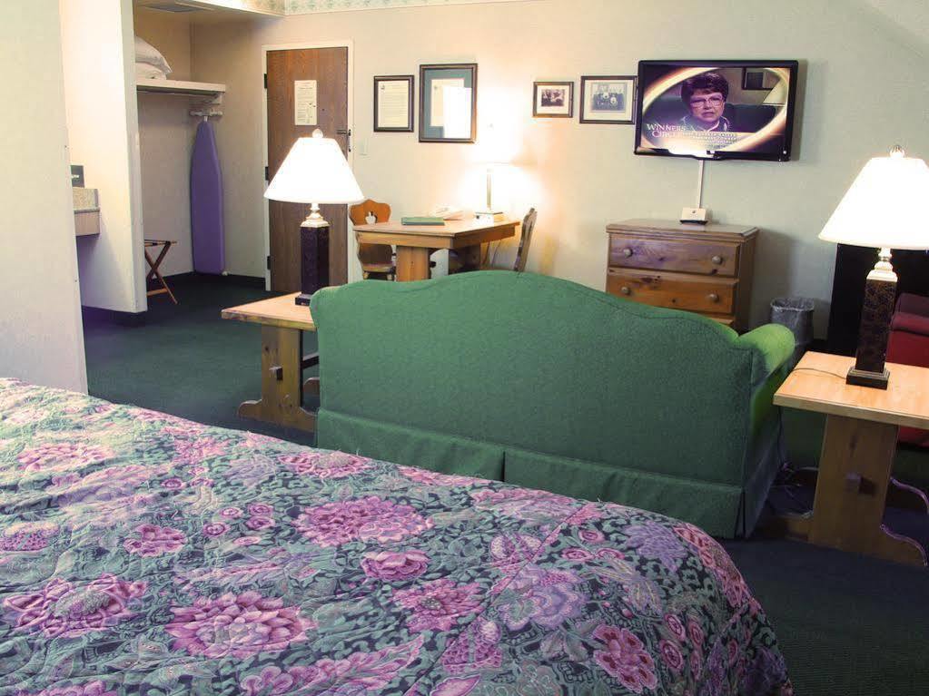 Bavarian Inn Lodge Франкенмут Екстериор снимка
