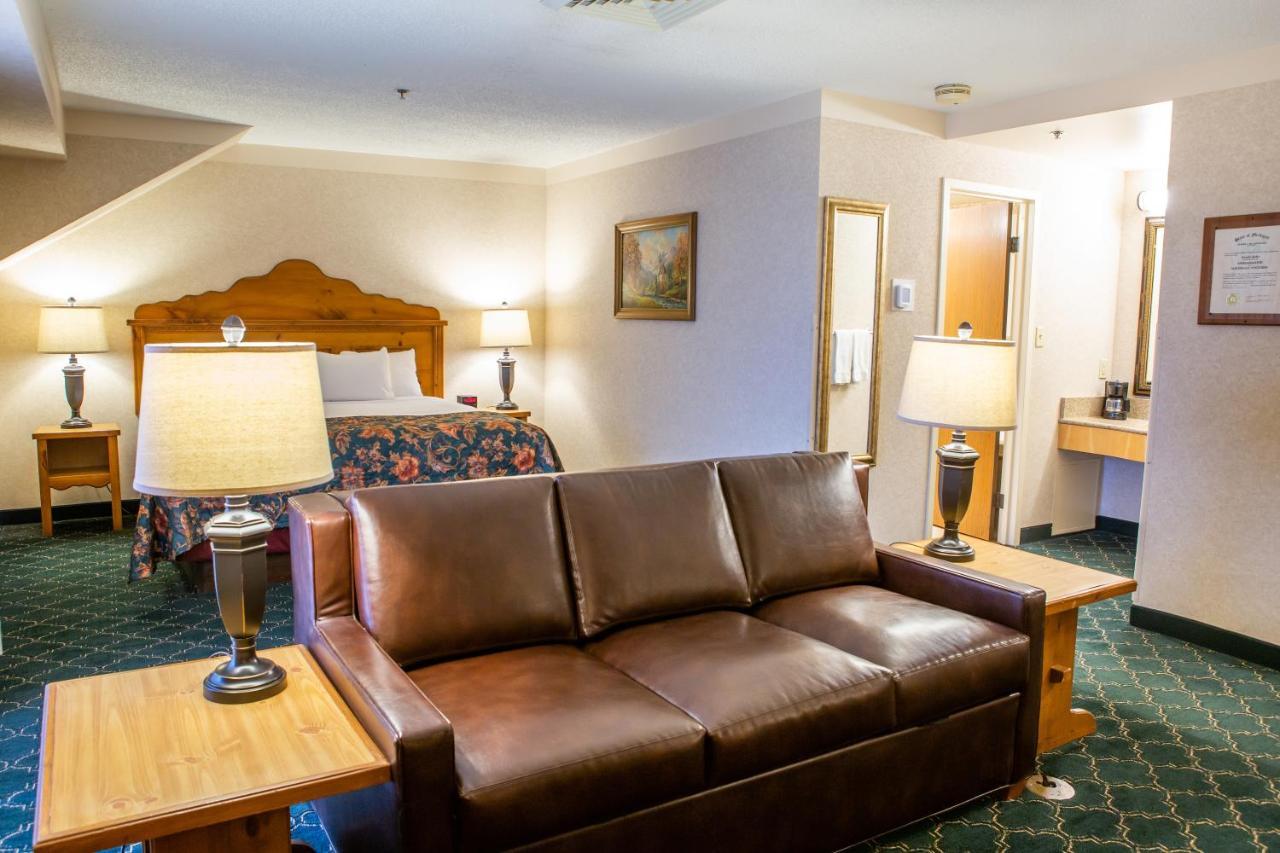 Bavarian Inn Lodge Франкенмут Екстериор снимка