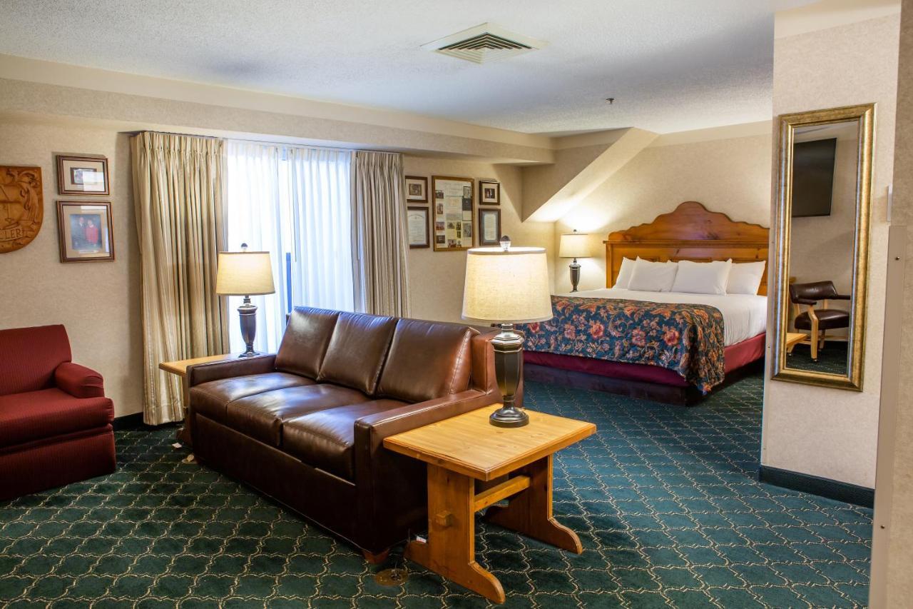 Bavarian Inn Lodge Франкенмут Екстериор снимка