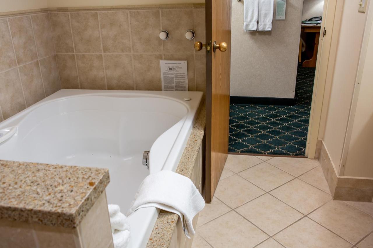 Bavarian Inn Lodge Франкенмут Екстериор снимка