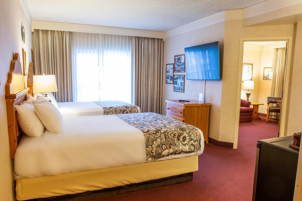 Bavarian Inn Lodge Франкенмут Екстериор снимка